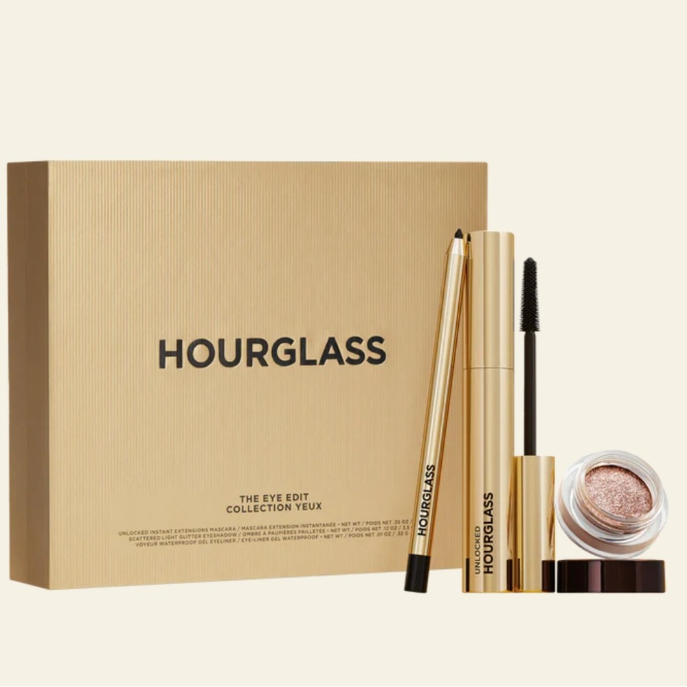 Hourglass The Eye Edit Collection Yeux